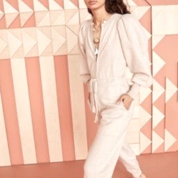 Ulla Johnson cashmere jumpsuit - Picture 1 of 5